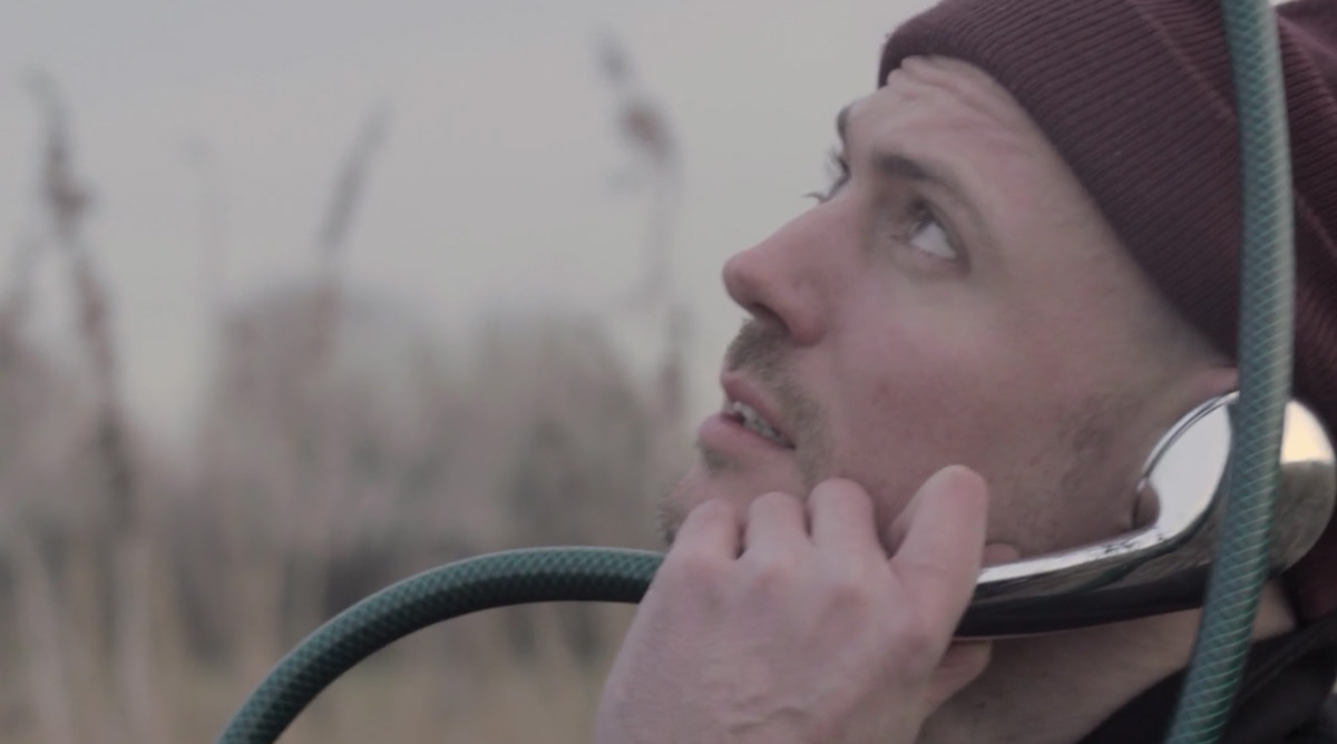 Dominic Wilcox, bird listening device