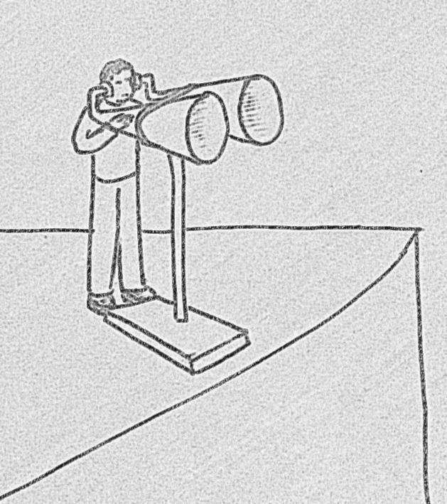BINAUDIOS, Dominic wilcox