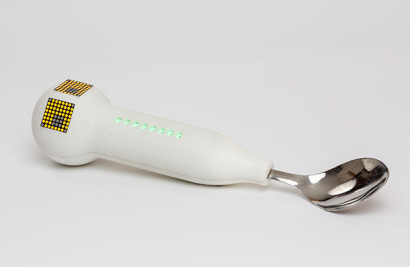 Get Enough Robot Spoon